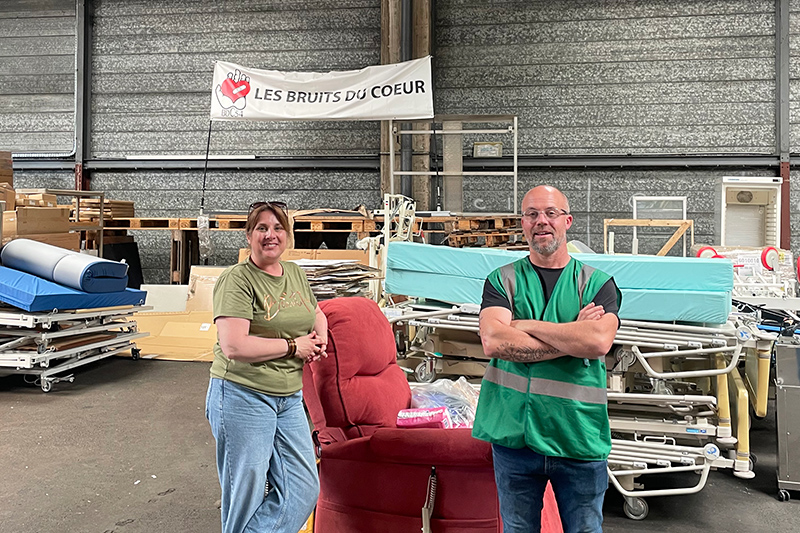 Association Les Bruits du Cœur 54